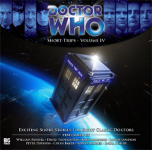 RELEASED 2011 Big Finish Productions